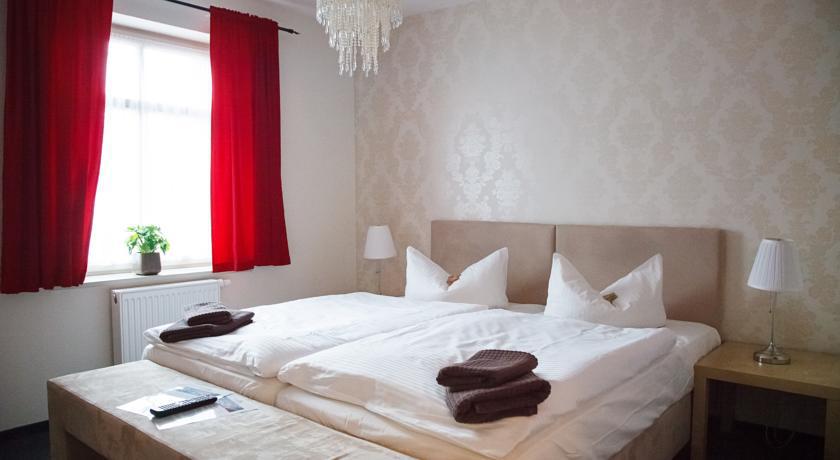 Cityhotel Jena Am Paradies Zewnętrze zdjęcie