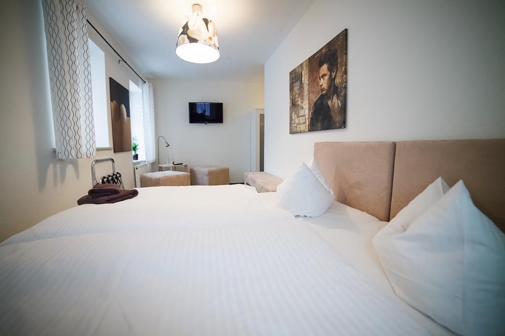 Cityhotel Jena Am Paradies Pokój zdjęcie