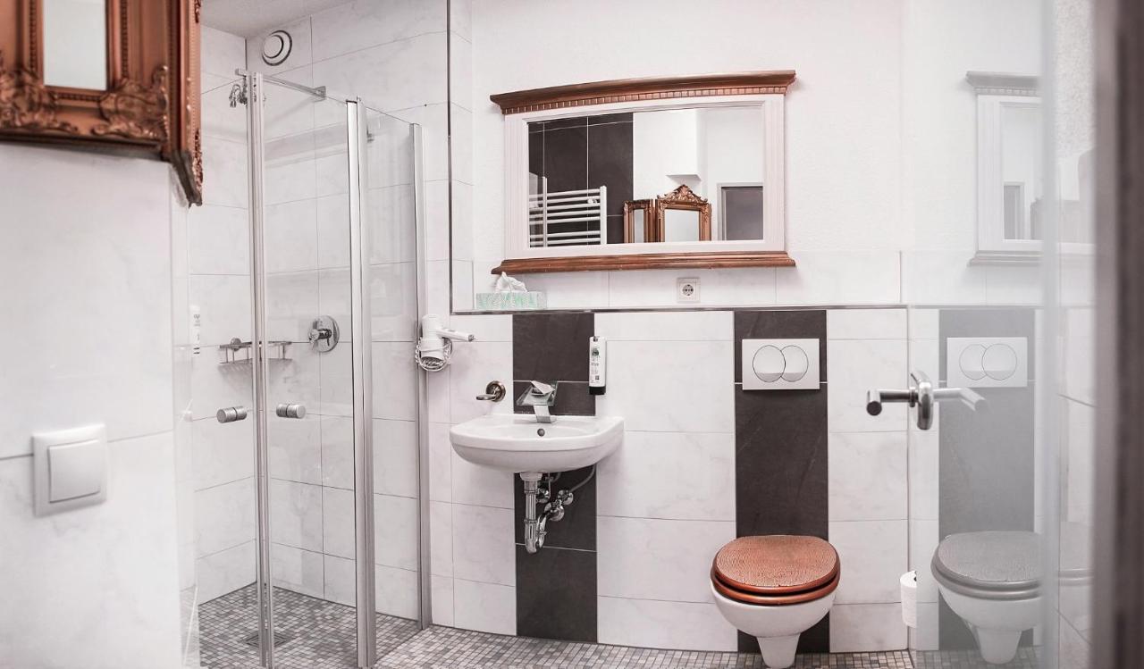 Cityhotel Jena Am Paradies Zewnętrze zdjęcie