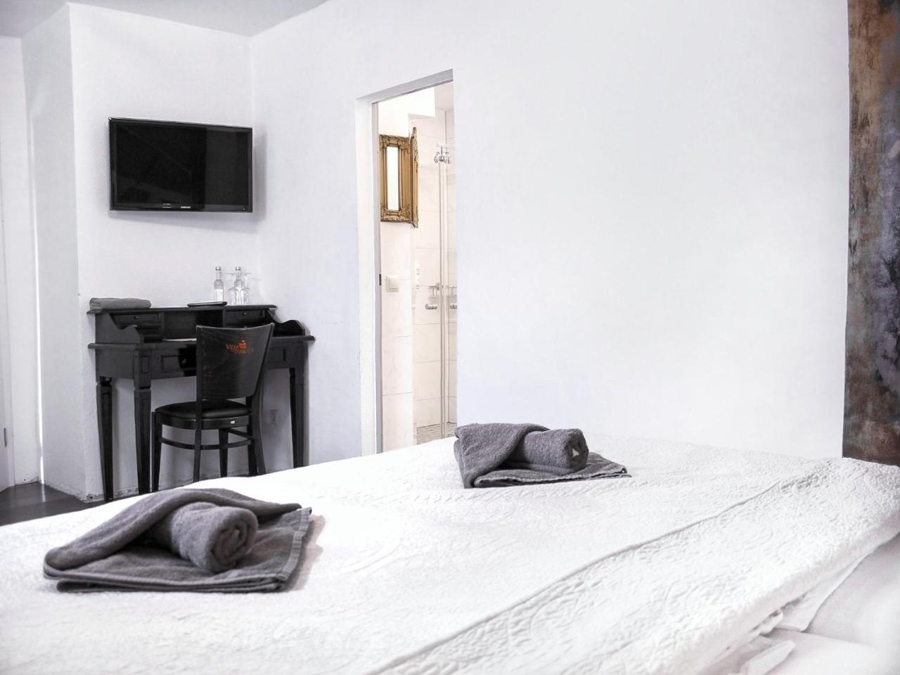 Cityhotel Jena Am Paradies Zewnętrze zdjęcie