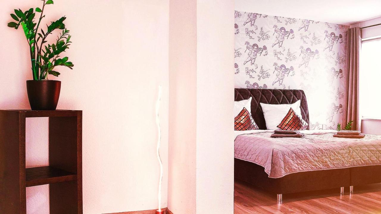 Cityhotel Jena Am Paradies Zewnętrze zdjęcie