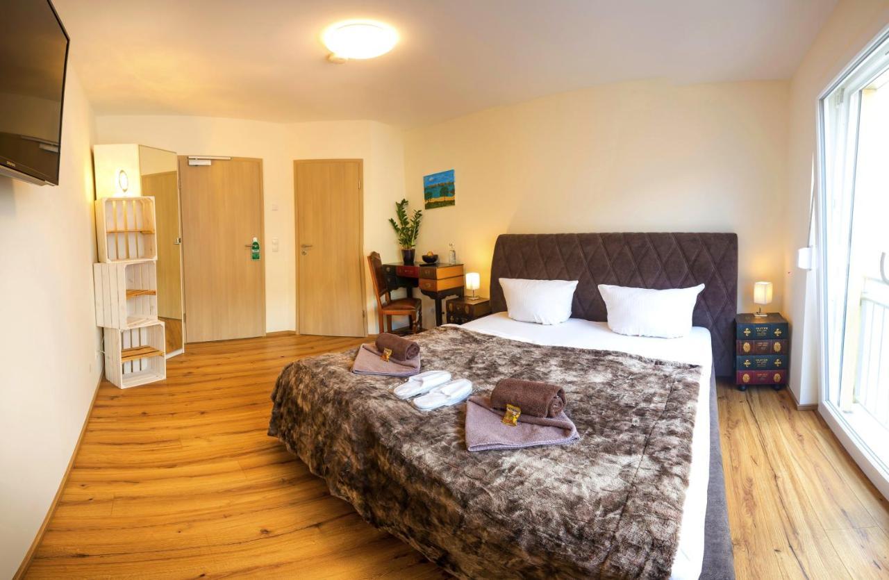 Cityhotel Jena Am Paradies Zewnętrze zdjęcie