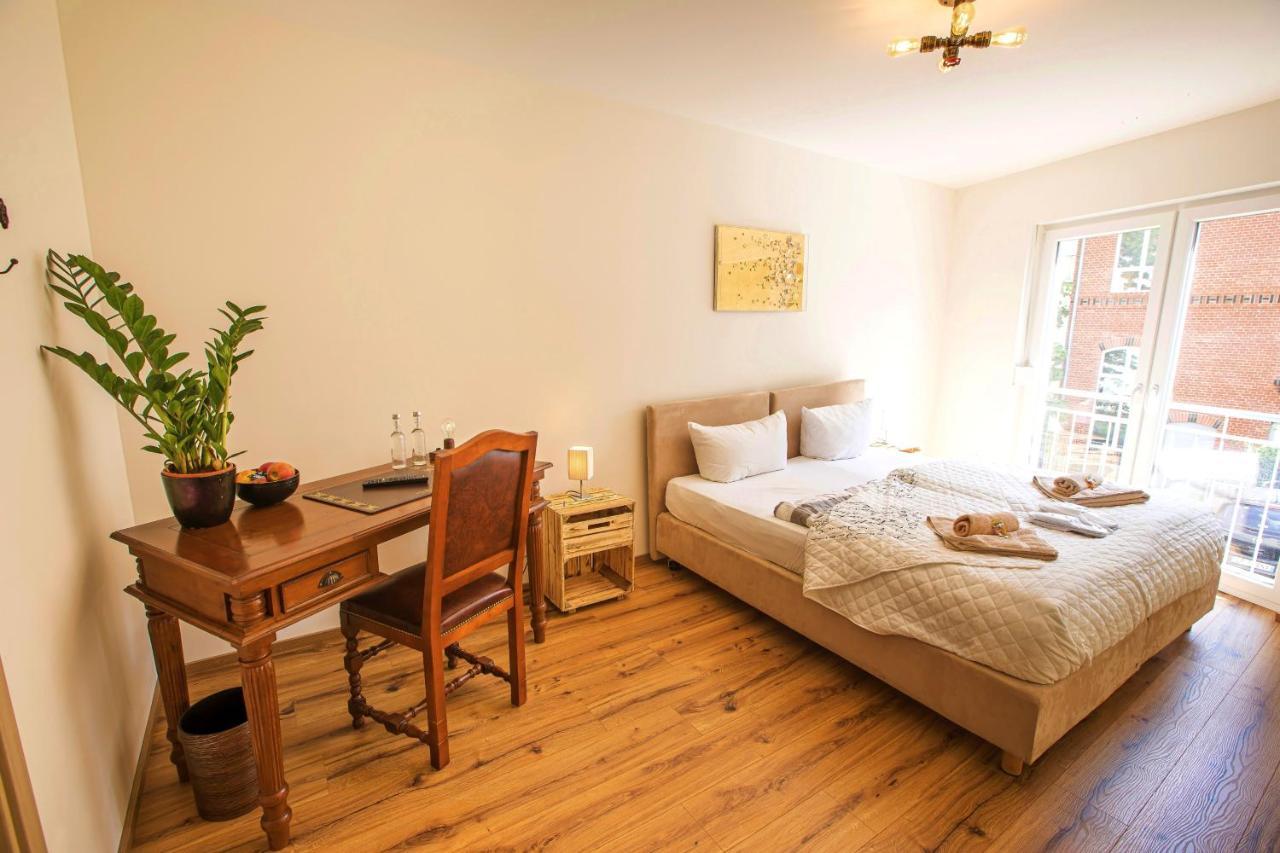 Cityhotel Jena Am Paradies Zewnętrze zdjęcie